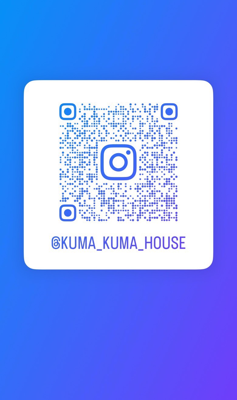 Instagram QRコード（差し替え予定）