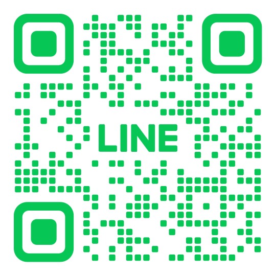 LINE QRコード（差し替え予定）